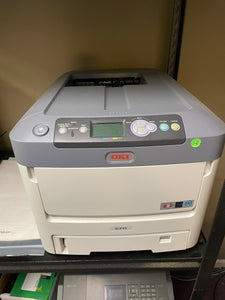 Used OKI C711