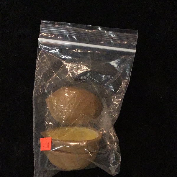 Three shell game