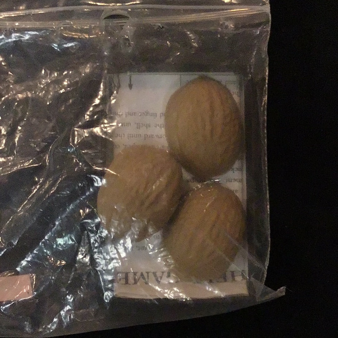 Three shell game