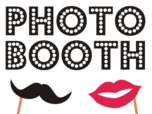 Photo Booth Rentals, Party Rentals, Weddings 
