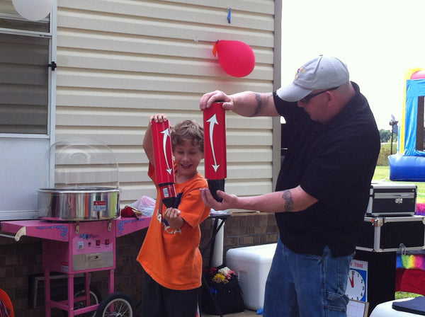 Magic Shows Kids or Variety Shows - Titan Magic & Brain Busters Escape Rooms