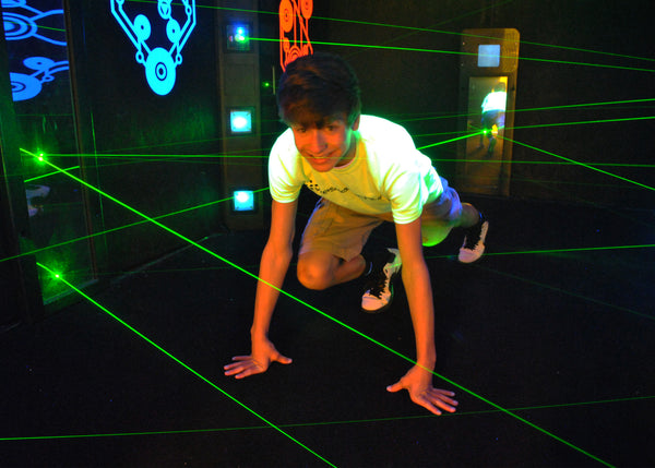 BUSting OUT (Mobile Escape Room)