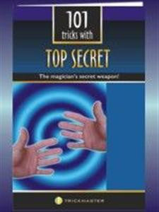 101 Tricks With Top Secret - Titan Magic & Brain Busters Escape Rooms