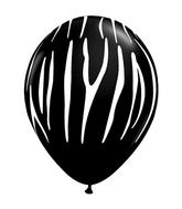 Printed 12 Inch Balloons - Titan Magic & Brain Busters Escape Rooms