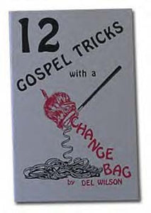 12 Gospel Tricks With A Change Bag - Titan Magic & Brain Busters Escape Rooms