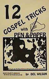 12 Gospel Magic Tricks With Pen And Paper - Titan Magic & Brain Busters Escape Rooms