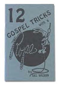 12 Gospel Tricks With A Rope - Titan Magic & Brain Busters Escape Rooms