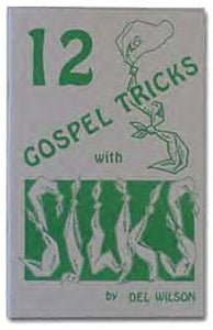12 Gospel Tricks With Silks - Titan Magic & Brain Busters Escape Rooms