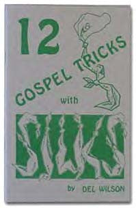 12 Gospel Tricks With Silks - Titan Magic & Brain Busters Escape Rooms