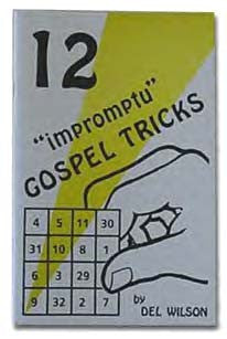 12 Impromtu Gospel Tricks - Titan Magic & Brain Busters Escape Rooms