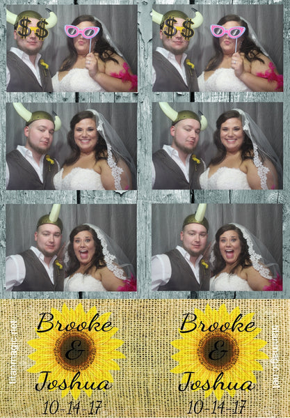 Deluxe Photo Booth - Titan Magic & Brain Busters Escape Rooms