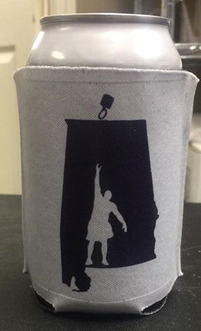 2018 Highland Games Drink Koozie - Titan Magic & Brain Busters Escape Rooms