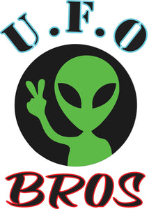 UFO Bros (Mobile Escape Room)
