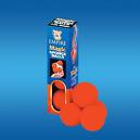 2 In Red Sponge Balls by Loftus - Titan Magic & Brain Busters Escape Rooms