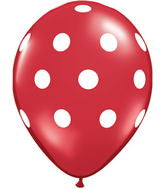 Printed 12 Inch Balloons - Titan Magic & Brain Busters Escape Rooms