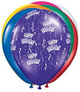 Printed 12 Inch Balloons - Titan Magic & Brain Busters Escape Rooms
