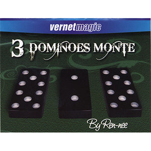 3 Domino Monte - Titan Magic & Brain Busters Escape Rooms