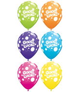 Printed 12 Inch Balloons - Titan Magic & Brain Busters Escape Rooms