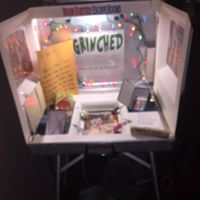 Grinched - Titan Magic & Brain Busters Escape Rooms