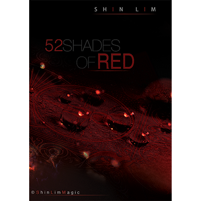 52 Shades Of Red - Titan Magic & Brain Busters Escape Rooms