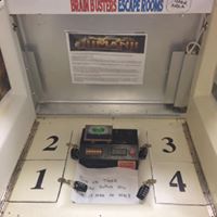 Jumanji - Titan Magic & Brain Busters Escape Rooms