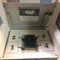 Exodus - Titan Magic & Brain Busters Escape Rooms