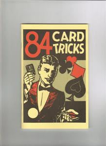 84 Card Tricks - Titan Magic & Brain Busters Escape Rooms