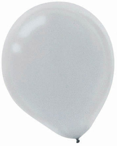 Standard 12 inch Balloons (Solid Color) - Titan Magic & Brain Busters Escape Rooms