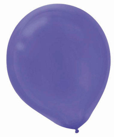 Standard 12 inch Balloons (Solid Color) - Titan Magic & Brain Busters Escape Rooms