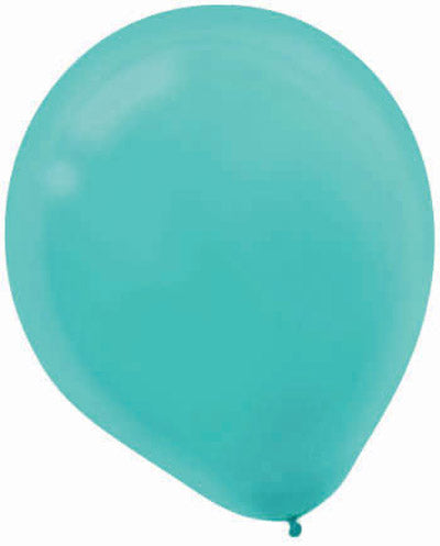 Standard 12 inch Balloons (Solid Color) - Titan Magic & Brain Busters Escape Rooms