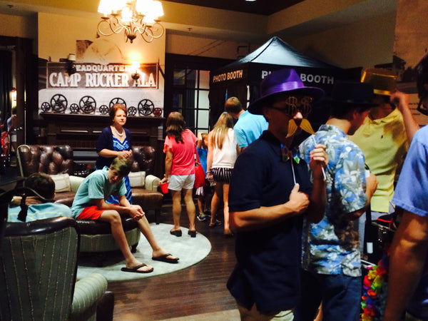 Deluxe Photo Booth - Titan Magic & Brain Busters Escape Rooms