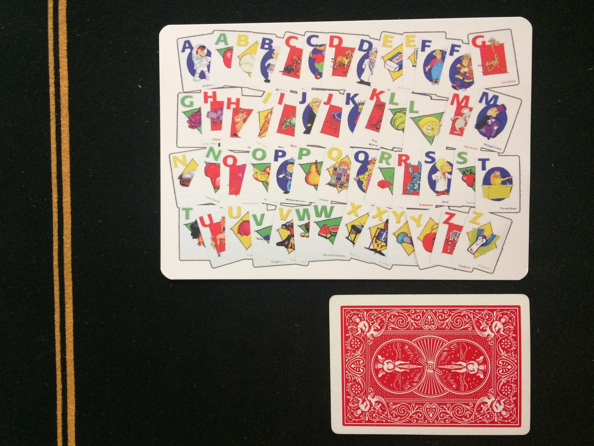 Large Creative Magic 52 in 1 Card - Titan Magic & Brain Busters Escape Rooms