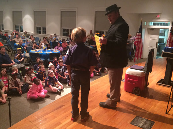 School, Civic or Coporate Shows - Titan Magic & Brain Busters Escape Rooms
