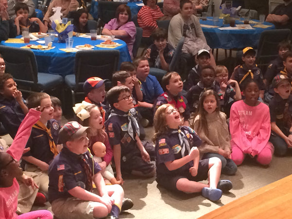 School, Civic or Coporate Shows - Titan Magic & Brain Busters Escape Rooms