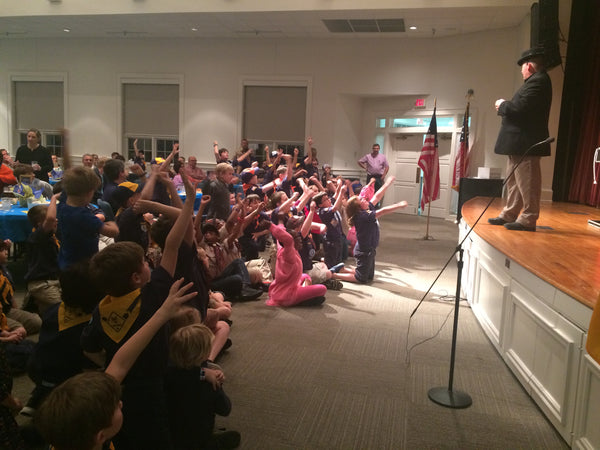 School, Civic or Coporate Shows - Titan Magic & Brain Busters Escape Rooms