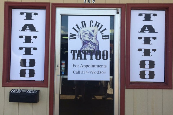 Custom Banners & Yard Signs - Titan Magic & Brain Busters Escape Rooms