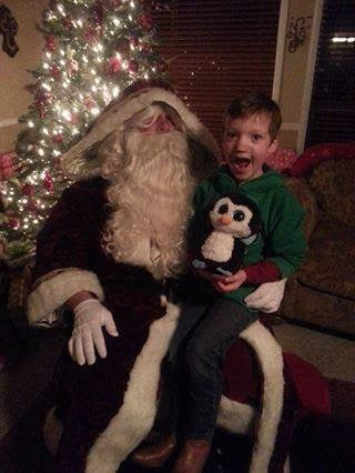 Santa Claus Entertainer - Titan Magic & Brain Busters Escape Rooms
