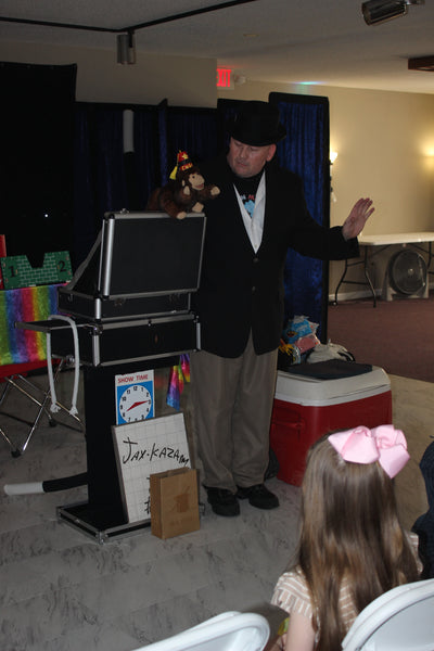Magic Shows Kids or Variety Shows - Titan Magic & Brain Busters Escape Rooms