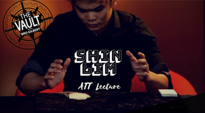 Shin Lim America's Got Talent Winner ATT Lecture video DVD - Titan Magic & Brain Busters Escape Rooms