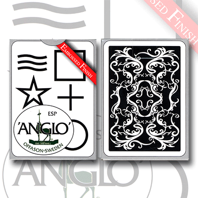 Anglo ESP Deck - Titan Magic & Brain Busters Escape Rooms