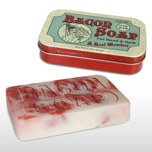 Bacon Soap - Titan Magic & Brain Busters Escape Rooms