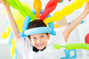Balloon Twister   ( Great for Big or Small Events ) - Titan Magic & Brain Busters Escape Rooms