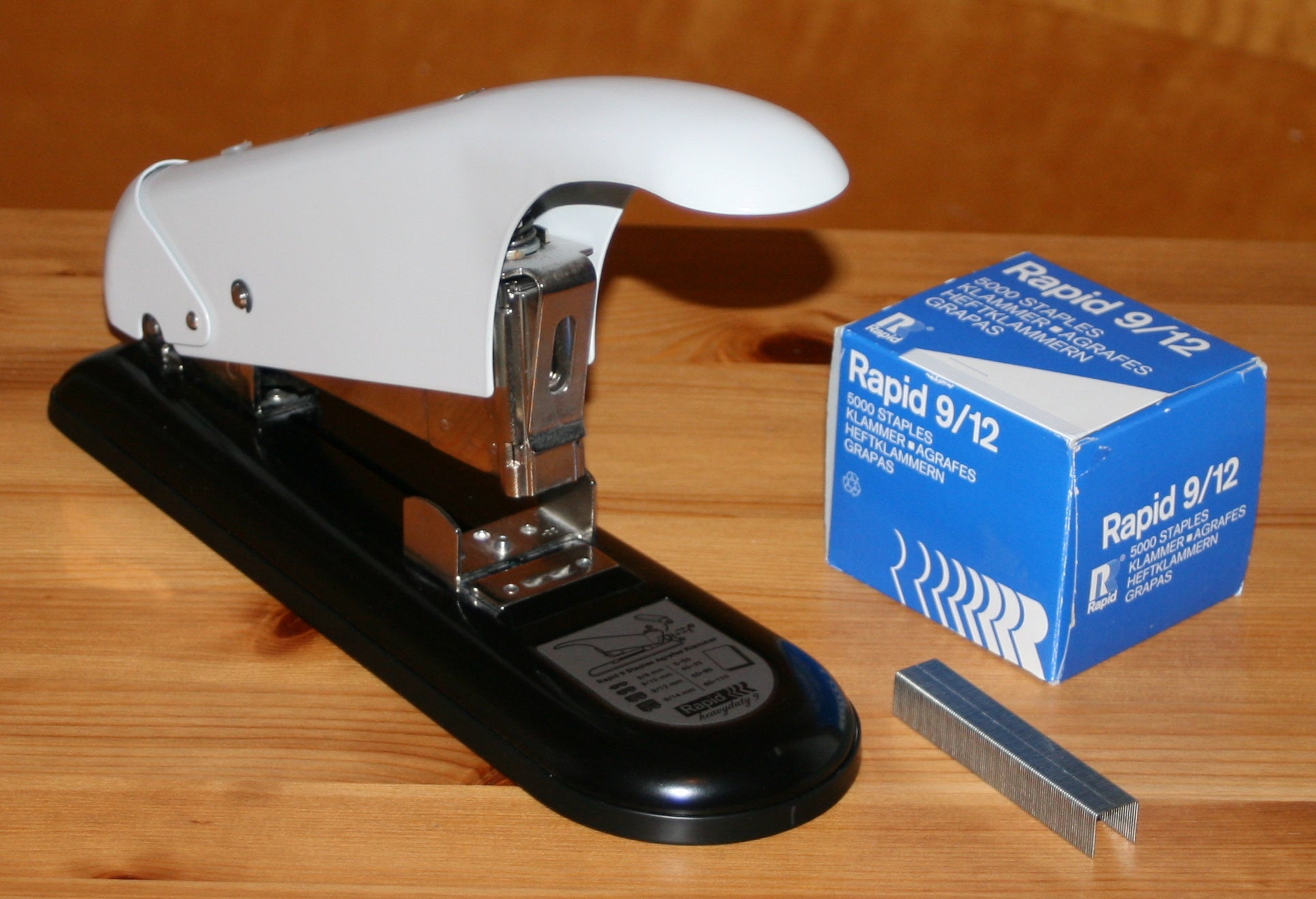 Basic Stapling