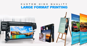 Large Format Photo