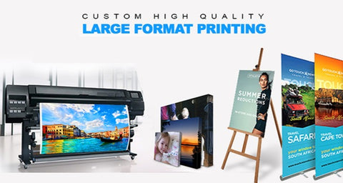 Large Format Photo