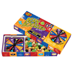 Bean Boozled Spinner Box - Titan Magic & Brain Busters Escape Rooms