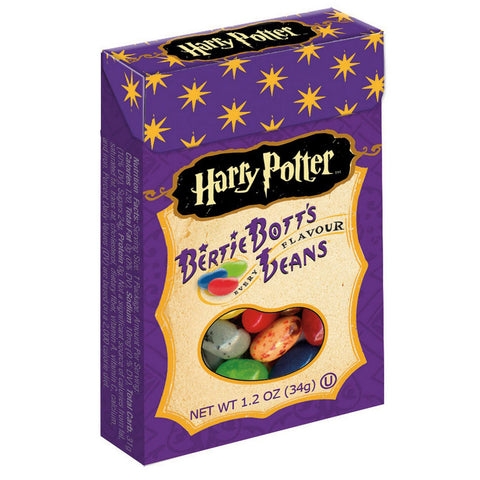 Bertie Botts - Titan Magic & Brain Busters Escape Rooms