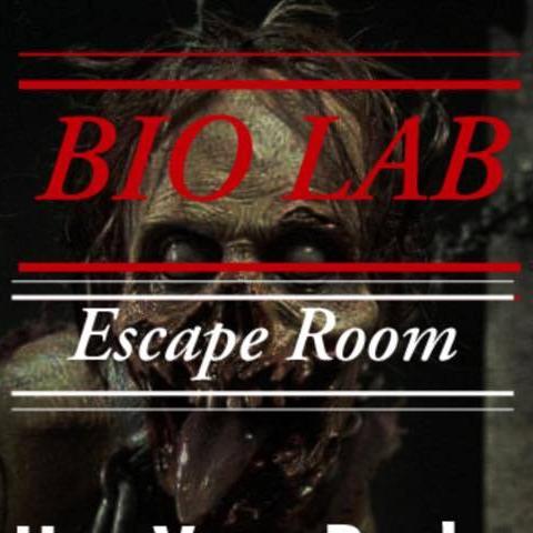 BIO LAB ( Live Zombie Escape Room) - Titan Magic & Brain Busters Escape Rooms