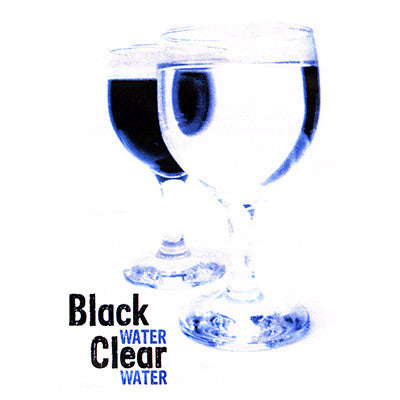 Black Water Clear - Titan Magic & Brain Busters Escape Rooms