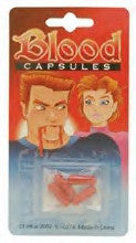 Blood Capsules - Titan Magic & Brain Busters Escape Rooms